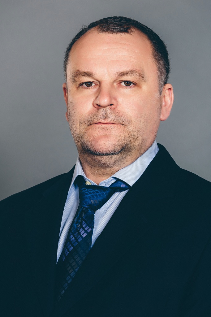 Сергей Валерьевич Хламин (спортивный директор).JPG