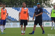 Новый тренер ФК «КАМАЗ» намерен показать атакующий футбол