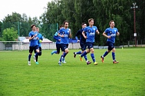 Челнинские футболисты начали подготовку к новому сезону.