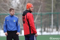 ФК «КАМАЗ» провел турнир и отдал собранное на лечение травмированного футболиста