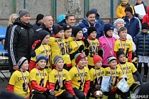 Кубок «Германики Авто» уезжает в Нижнекамск