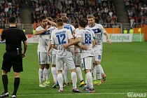 ФК «КАМАЗ» провел победный матч на новом стадионе Саранска