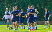 Тренировка ФК КАМАЗ | 25 июня 2021