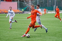 ФК “КАМАЗ” в тяжелейшем выездном матче одержал победу
