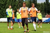 Тренировка ФК «КАМАЗ»  (9 августа 2017) 