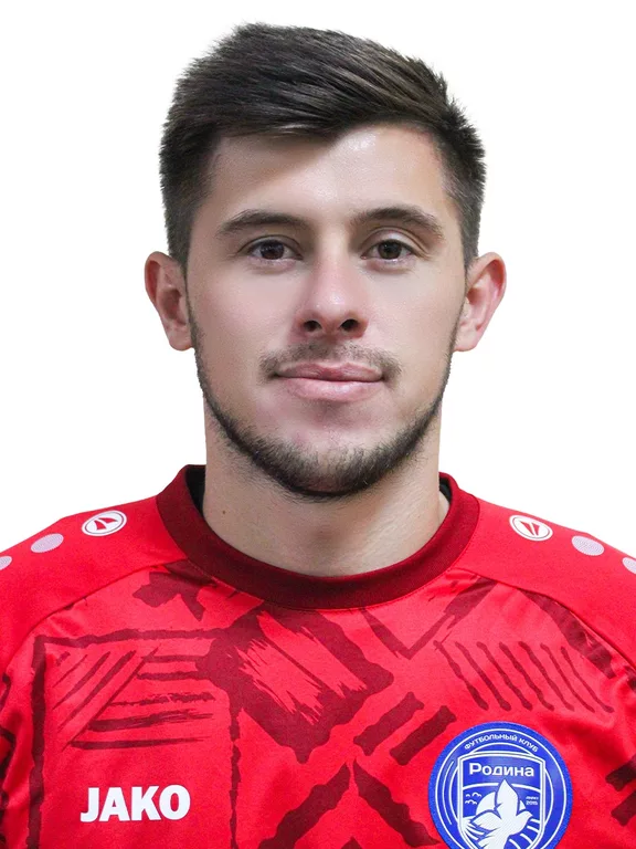 Швагирев Максим Игоревич