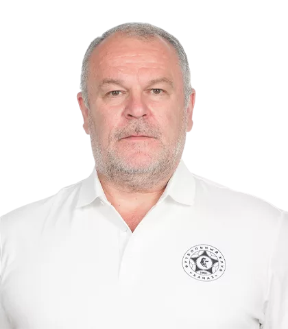 Хламин Сергей Валерьевич