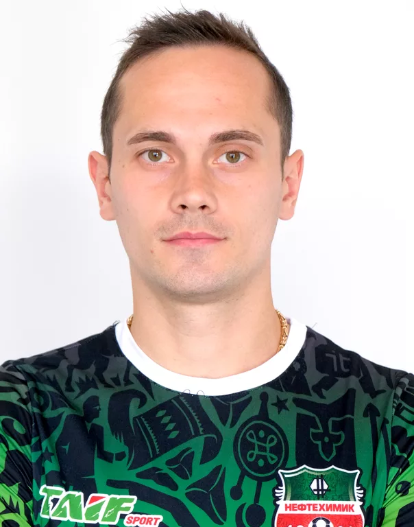 Янушковский Роман Александрович