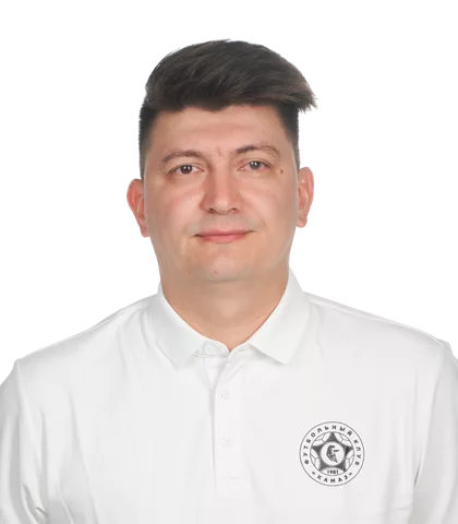 Бочкарев Вадим Сергеевич