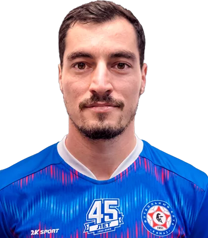 Хубаев Давид Анзорович