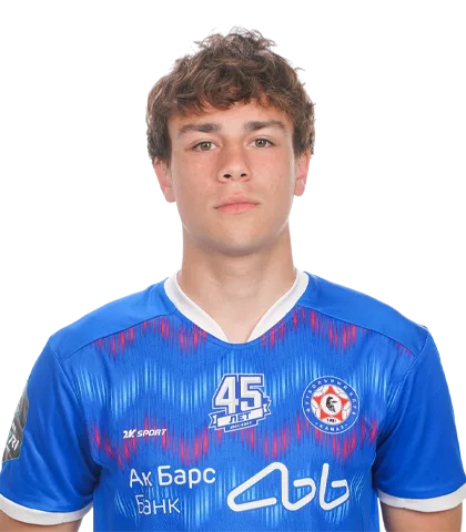 Карев Никита Алексеевич