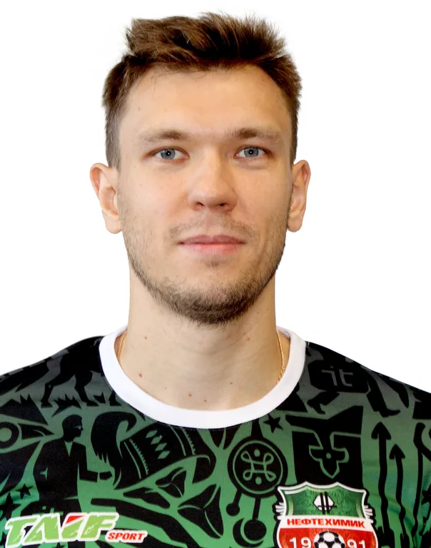 Чичерин Никита Геннадьевич