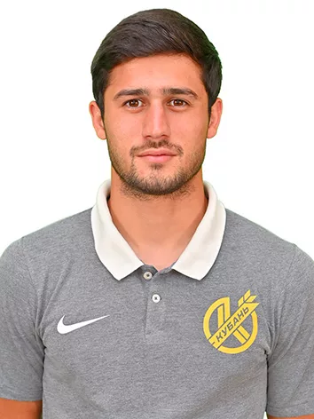 Гиголаев Ника Гияевич