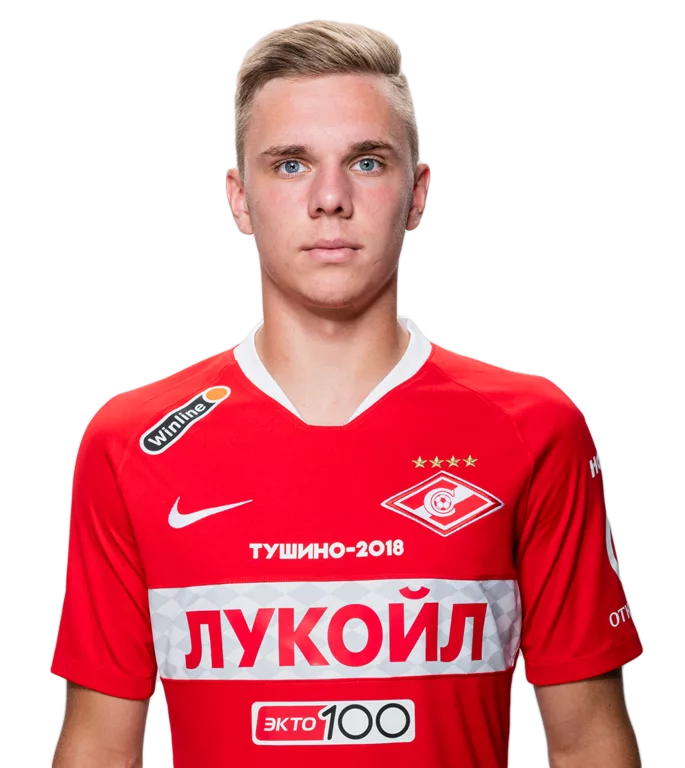 Глушенков Максим Александрович