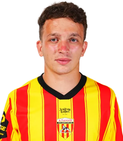 Дряев Арсен Альбертович