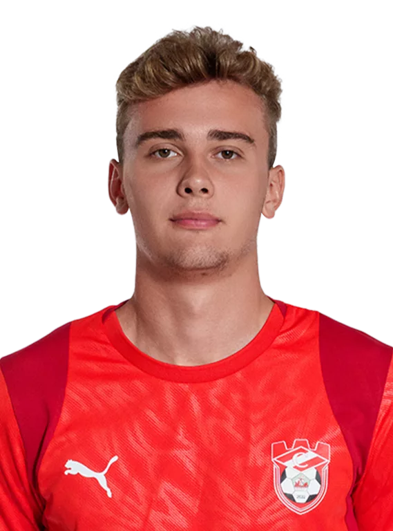 Хорин Арсений Александрович