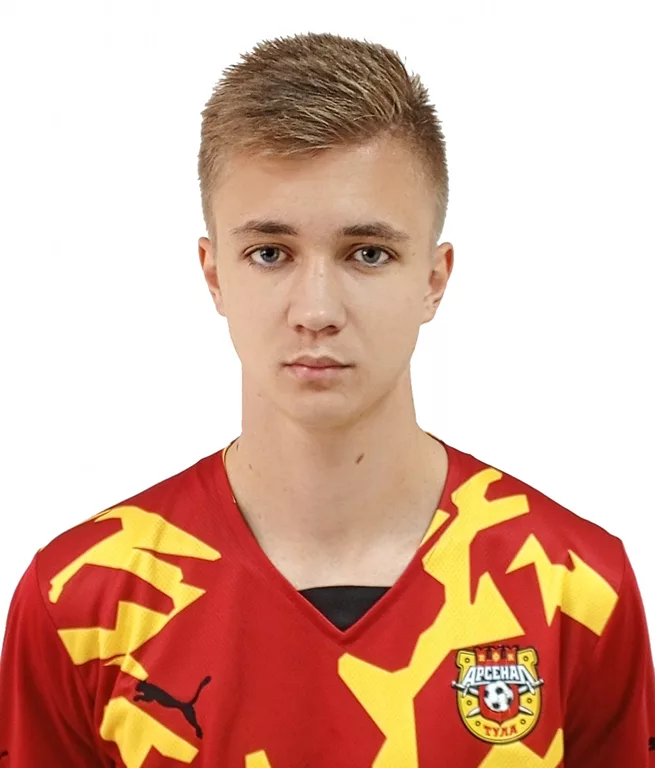 Шмаров Егор Валерьевич