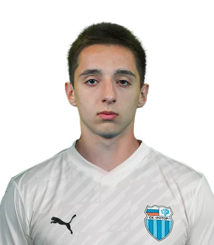 Болотин Сергей Аленович
