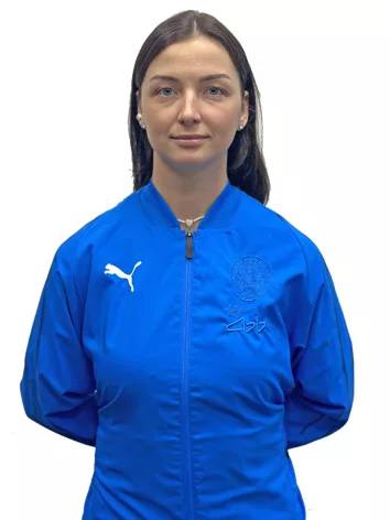 Жегулина Ольга Андреевна