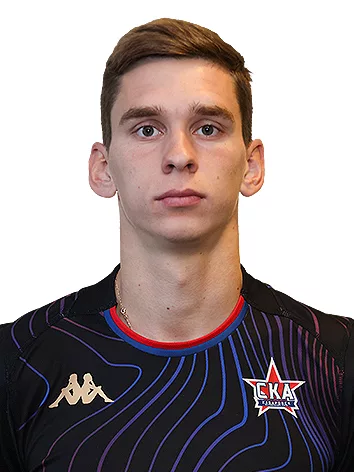 Климов Кирилл Валерьевич