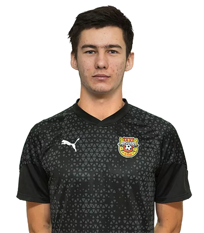 Сидоров Егор Сергеевич