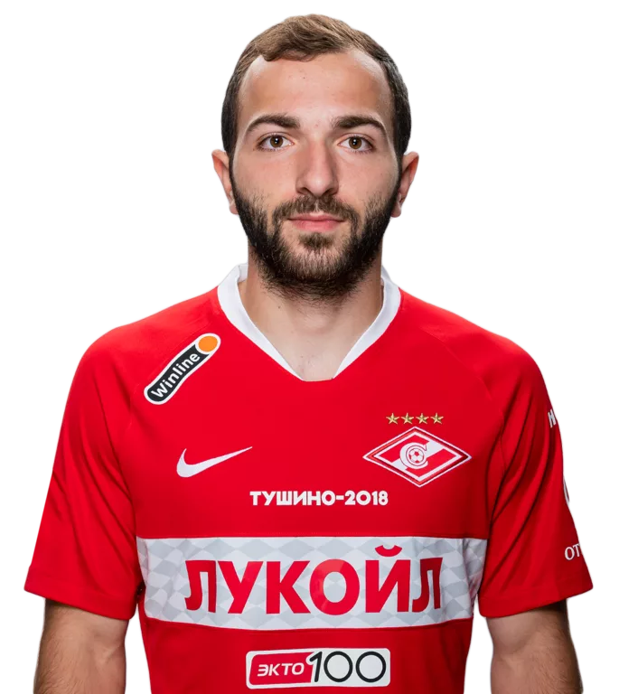 Мелкадзе Георгий Джемалович