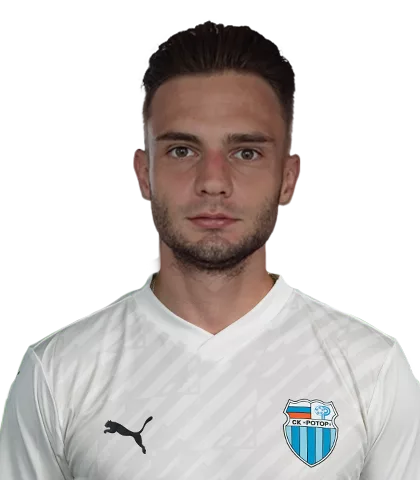 Усанов Алексей Иванович