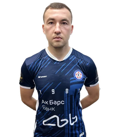 Кириллов Юрий Вячеславович