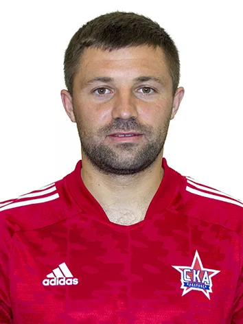 Кольцов Виталий