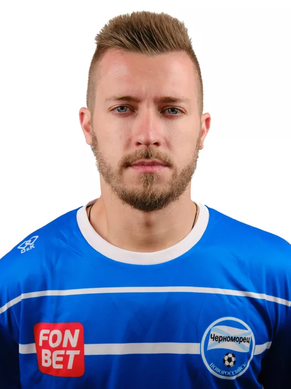 Коробов Дмитрий Александрович