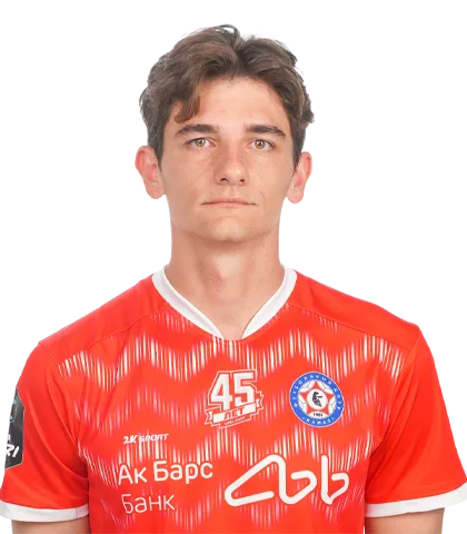 Замерец Евгений Александрович